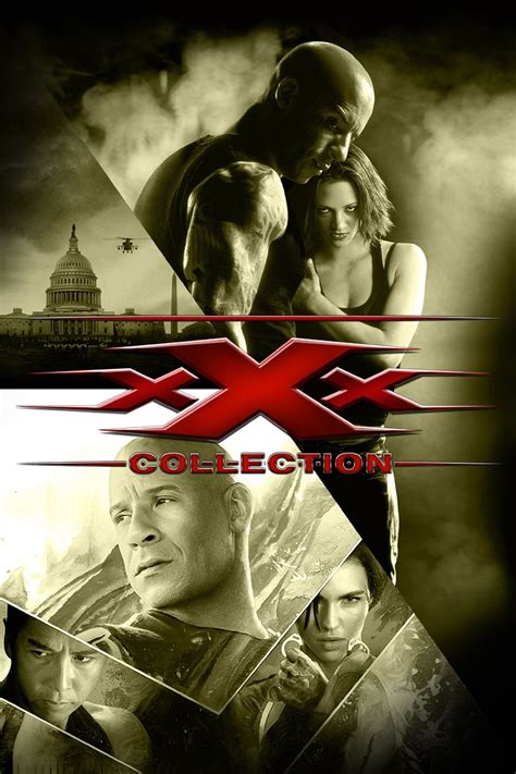 xxx d|xXx Collection (2002